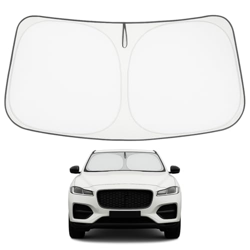 Custom Fit Car Windshield Sun Shade for 2016