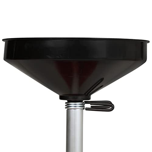 ZE8DC 8 Gallon Poly Oil Drain