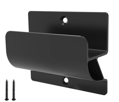 Ladder Hooks for Garage Organization