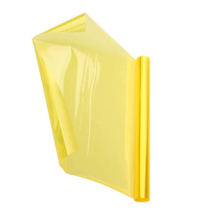 12 by 48 Inches Self Adhesive Headlight (4 Foot)
