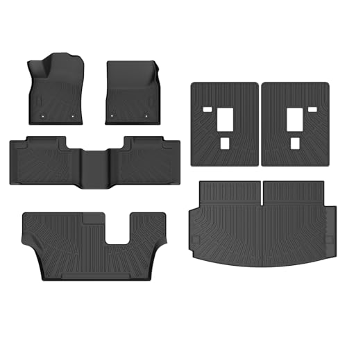 Durango Floor Mats and Cargo Liner w