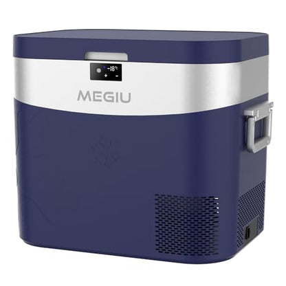 Car Refrigerator Portable Car Fridge 12V Refrigerator 23 Quart
