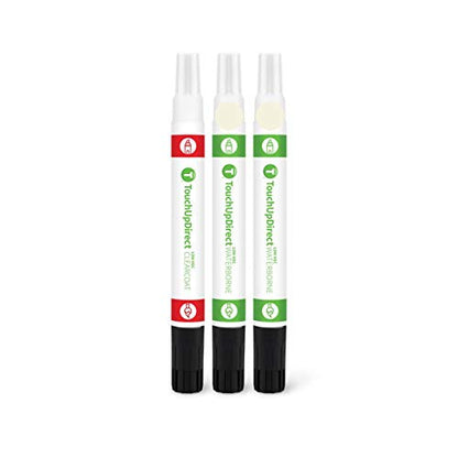 070 Blizzard Pearl Tricoat Compatible with Toyota Exact Match Touch Up Paint Combo