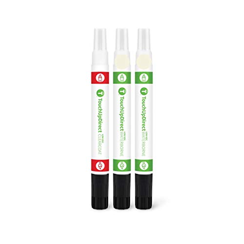 070 Blizzard Pearl Tricoat Compatible with Toyota Exact Match Touch Up Paint Combo