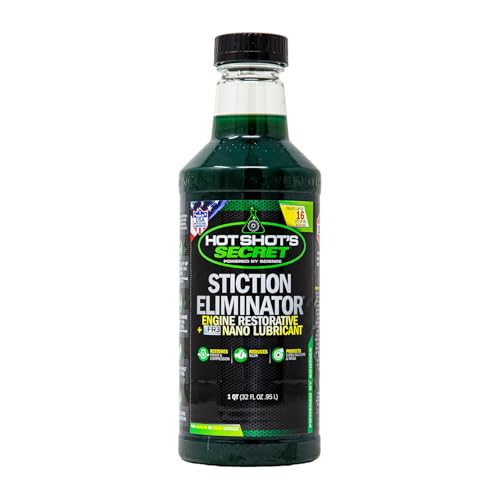 Original Stiction Eliminator Oil Additive (32 Fl Oz)