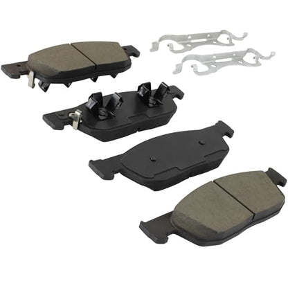 Front Ceramic Brake Pads