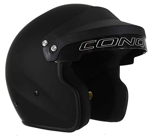 Snell SA2025 Approved Open Face Auto Racing Race Car Helmet