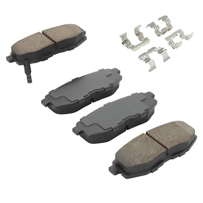 Rear Ceramic Brake Pads