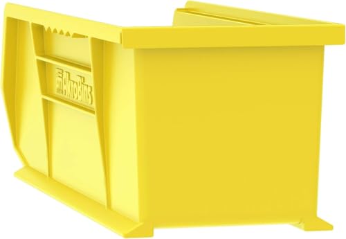30234 AkroBins Plastic Storage Bins (12 Count)