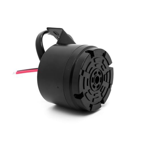 Universal 12 24V 100dB Waterproof Back (4 Count)