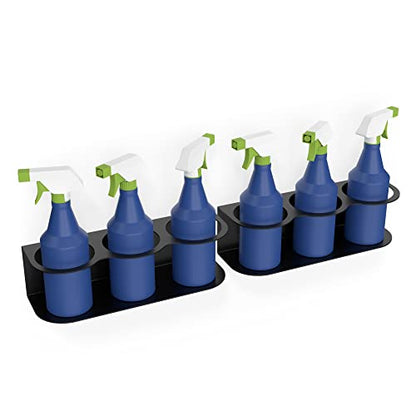 6 All Purpose Spray Bottle Holder (6 Count)