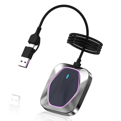 Wireless CarPlay Adapter for iPhone