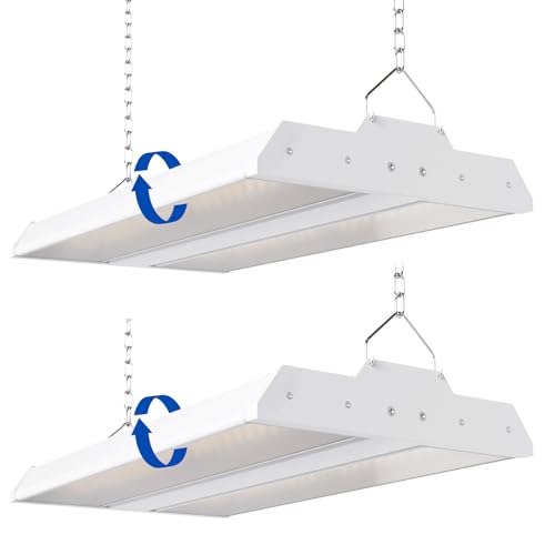 LED Linear High Bay Light (2 Count)