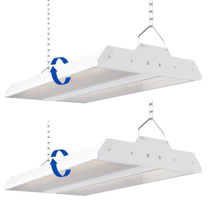 LED Linear High Bay Light (2 Count)