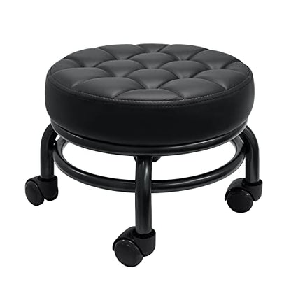 Rolling Scoot Stool