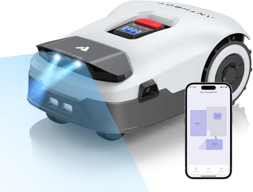Genie1000 Robot Lawn Mower