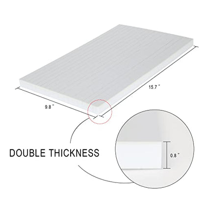 Garage Wall Protector Foam Column Guard for Parking Lot 2Pk Car Door Bumper