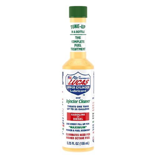 10020 Fuel Treatment