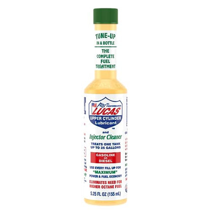 10020 Fuel Treatment