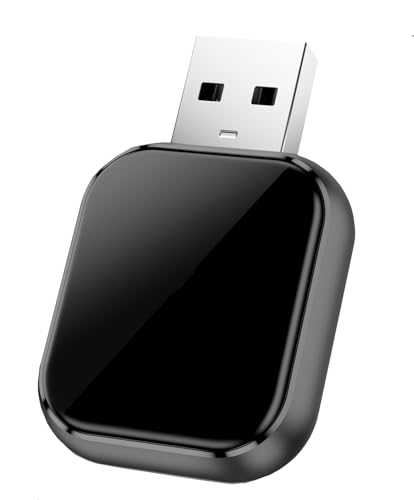 Mini CarPlay Wireless Adapter for Apple iPhone