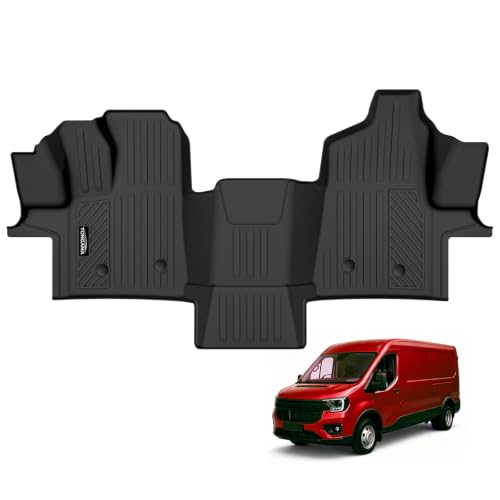 All Weather TPE Floor Mat Set for 2022