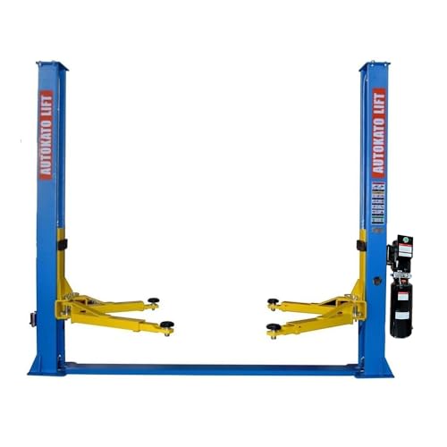 KT H105 10000 lbs Two Post Auto Lift Truck Hoist
