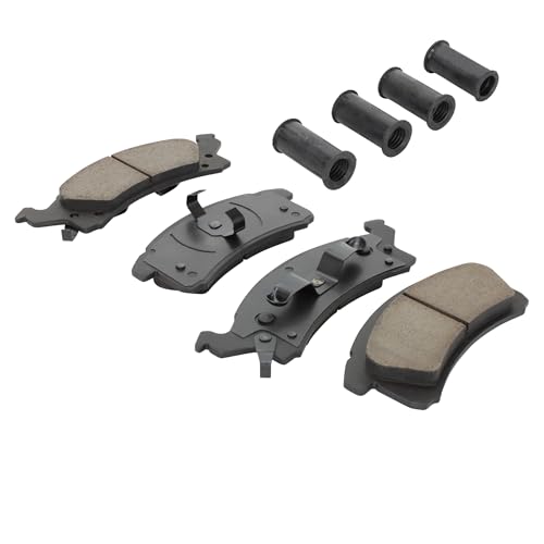 Front Ceramic Brake Pads