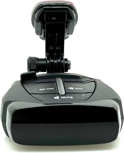 Radar Detector Easy Connect 3M Windshield Adhesive Mount for Cobra iRadar ESD SPX RAD 480i 450 350 380 7800BT Radar Detector