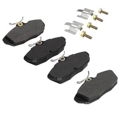 Rear Ceramic Brake Pads