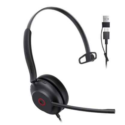 UH35 2nd Gen Wired Headset