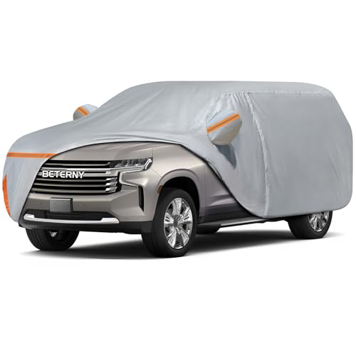 Waterproof Custom Car Cover for 2007
