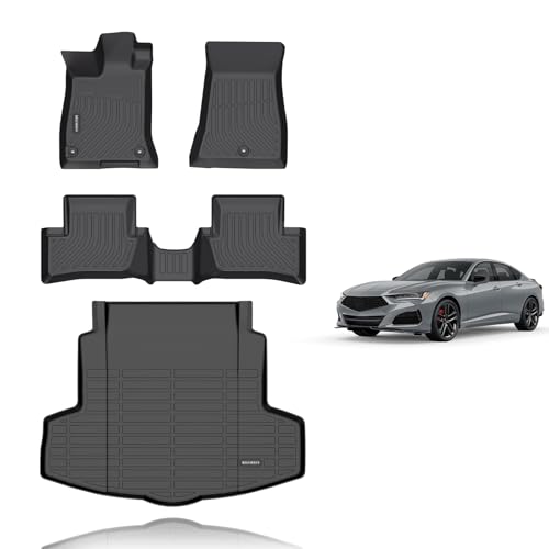 Floor Mats for Acura TLX 2021