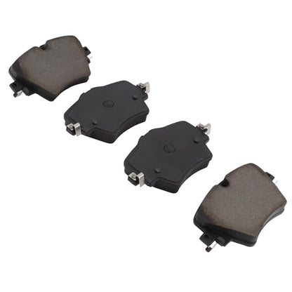 Front Semi Metallic Brake Pads