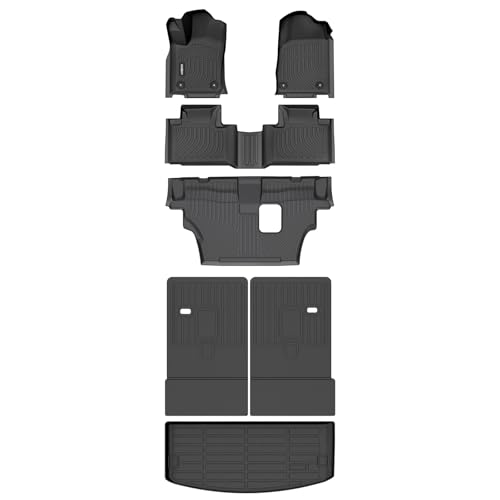 Floor Mats & Cargo Liner for Dodge Durango 2016