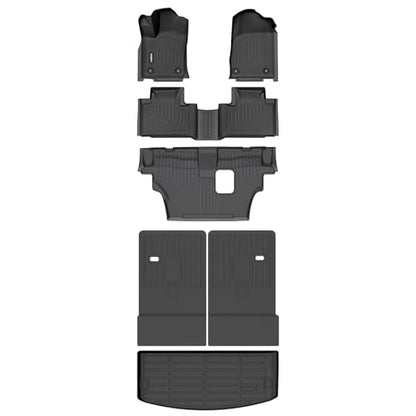 Floor Mats & Cargo Liner for Dodge Durango 2016