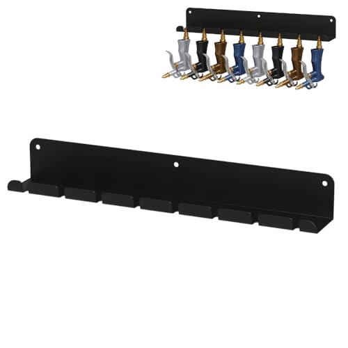 Wall Mount Air Tool Holder