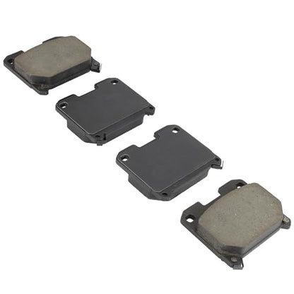 Rear Ceramic Brake Pads