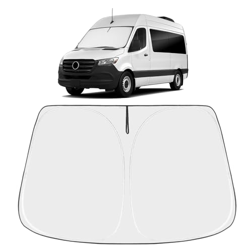 Custom Fit Car Windshield Sun Shade for 2007