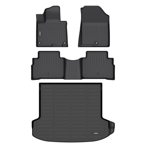 Floor Mats & Cargo Liner for KIA Sportage Gas Only 2026 2027