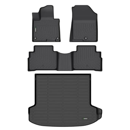 Floor Mats & Cargo Liner for KIA Sportage Gas Only 2026 2027