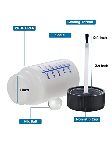 Touch Up Paint Container