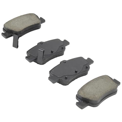 Rear Ceramic Brake Pads