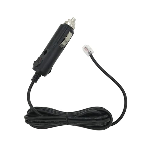 Power Cord for Escort Passport 9500ix 9500i