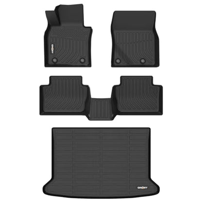 Floor Mats & Cargo Liner Set for 2020