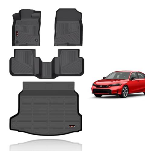 All Weather Floor Mats & Cargo Liner