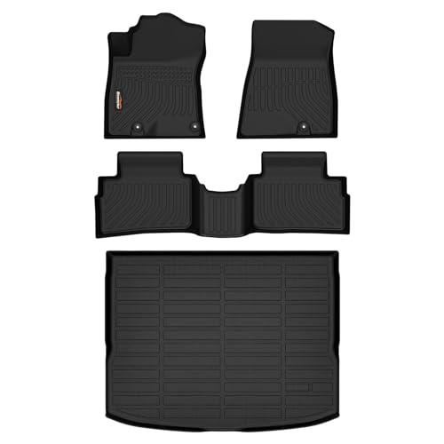 Floor Mats & Cargo Liner for Kia NIRO Plug