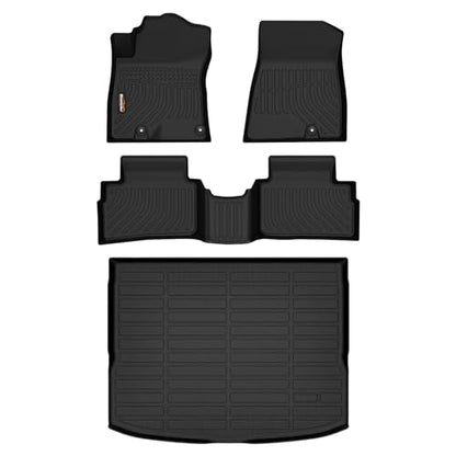 Floor Mats & Cargo Liner for Kia NIRO Plug
