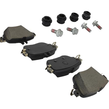 Rear Ceramic Brake Pads