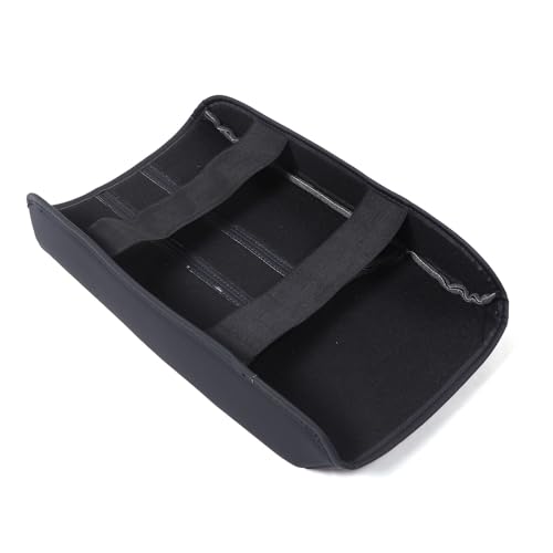 Armrest Box Cover Center Console Pad Compatible with Honda Pilot 2023 2024
