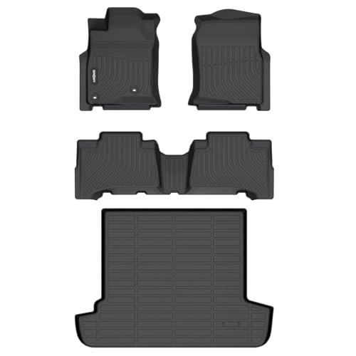 Floor Mats & Cargo Liner for Toyota 4Runner 2003